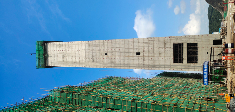 煙囪內(nèi)壁防腐貼?；u內(nèi)壁有機涂層防腐